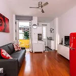 Bright House In Milan