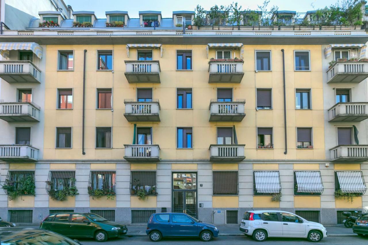 Bright House In Apartment Mailand